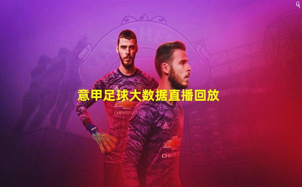 意甲足球大数据直播回放
