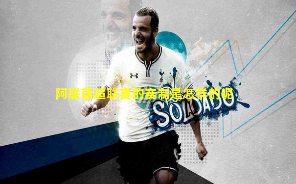 阿联酋超联赛的赛制是怎样的呢